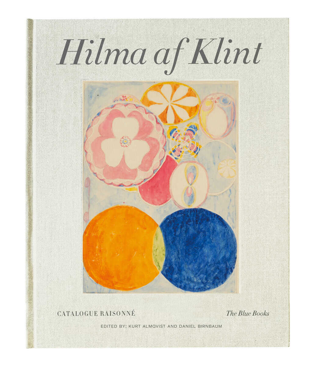 Birnbaum, Daniel | Almqvist, Kurt [red.] | Hilma af Klint : The blue books 1906-1915