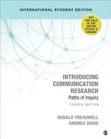 Davis, Andrea M. | Introducing Communication Research