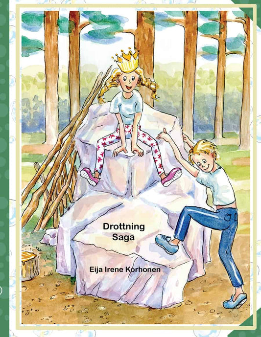 Korhonen, Eija I. | Drottning Saga