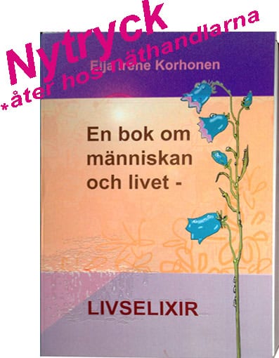 Korhonen, Eija I. | En bok om människan och livet : Livselixir