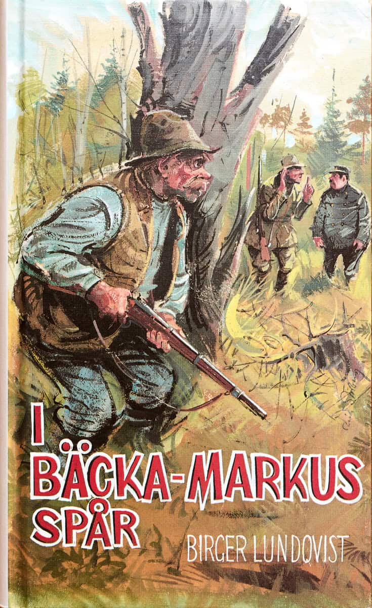 Lundqvist, Birger | I Bäcka-Markus spår