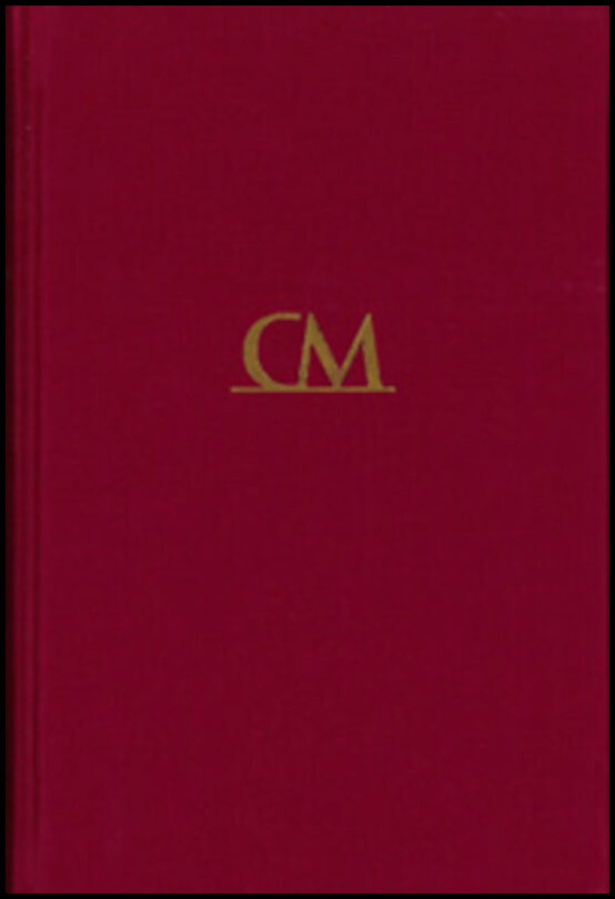 Rendahl, Pernilla | Tjernberg, Mats | Wenander, Henrik [red.] | Festskrift till Christina Moëll