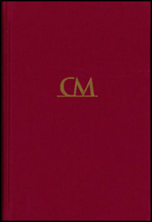 Rendahl, Pernilla | Tjernberg, Mats | Wenander, Henrik [red.] | Festskrift till Christina Moëll