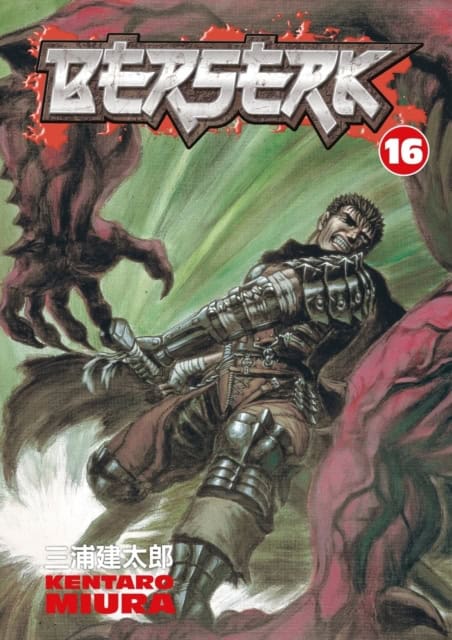 Miura, Kentaro | Berserk Volume 16