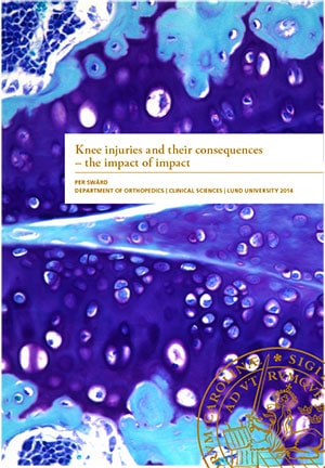 Swärd, Per | Knee injuries and their consequences : The impact of impact