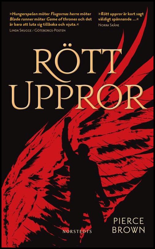 Brown, Pierce | Rött uppror