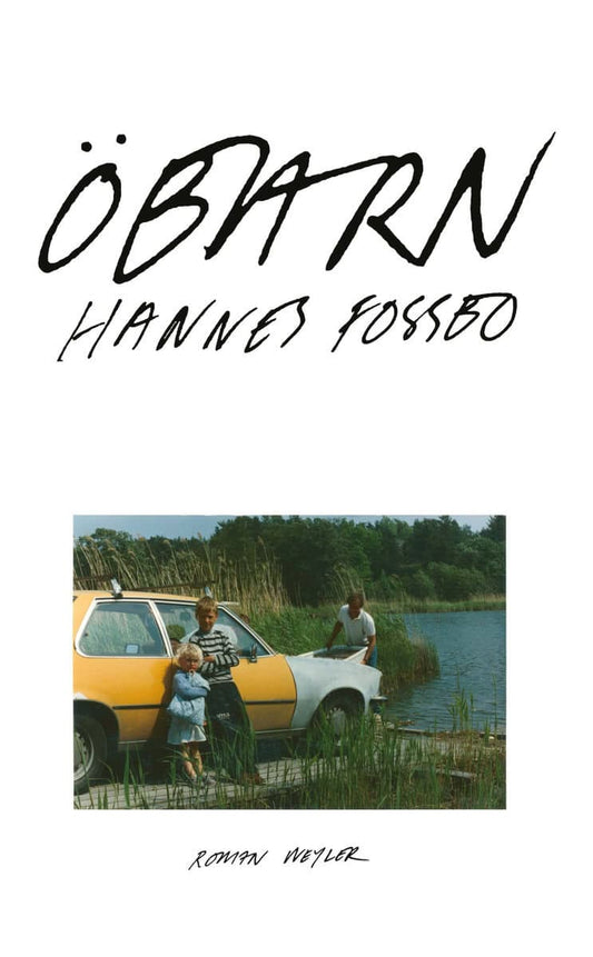 Fossbo, Hannes | Öbarn