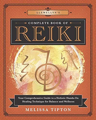 MELISSA TIPTON | Llewellyn's Complete Book of Reiki : Value, object or array expected.* Line 1, Column 2  Extra non-whit...