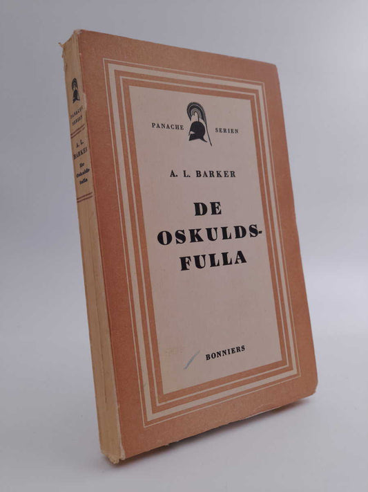 Barker, A. L. | De oskuldsfulla : Variationer på ett tema