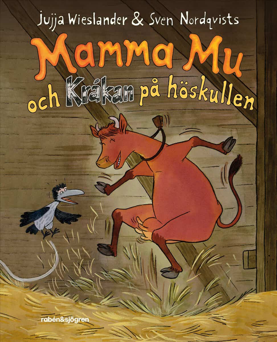 Wieslander, Jujja | Mamma Mu och Kråkan på höskullen