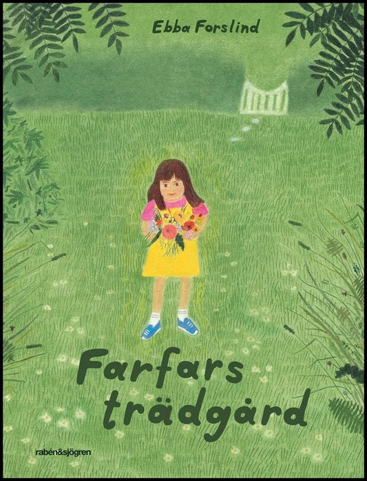Forslind, Ebba | Farfars trädgård