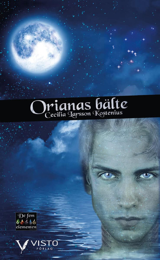 Larsson Kostenius, Cecilia | Orianas bälte