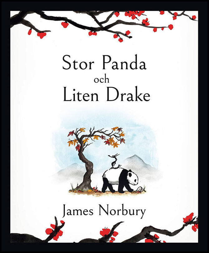 Norbury, James | Stor panda och liten drake