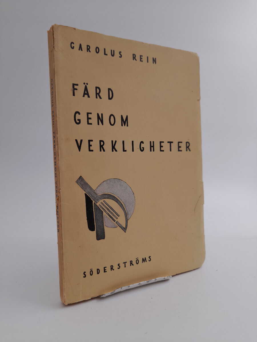 Rein, Carolus | Färd genom verkligheter