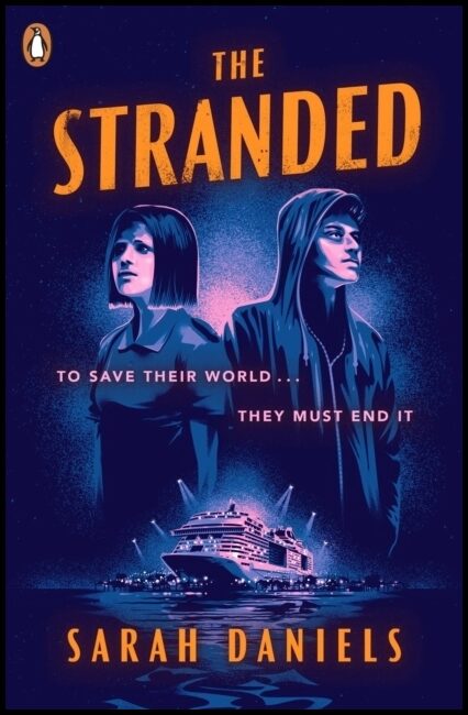 Daniels, Sarah | Stranded