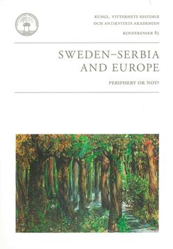 Lundén, Thomas | Sweden : Serbia and Europe