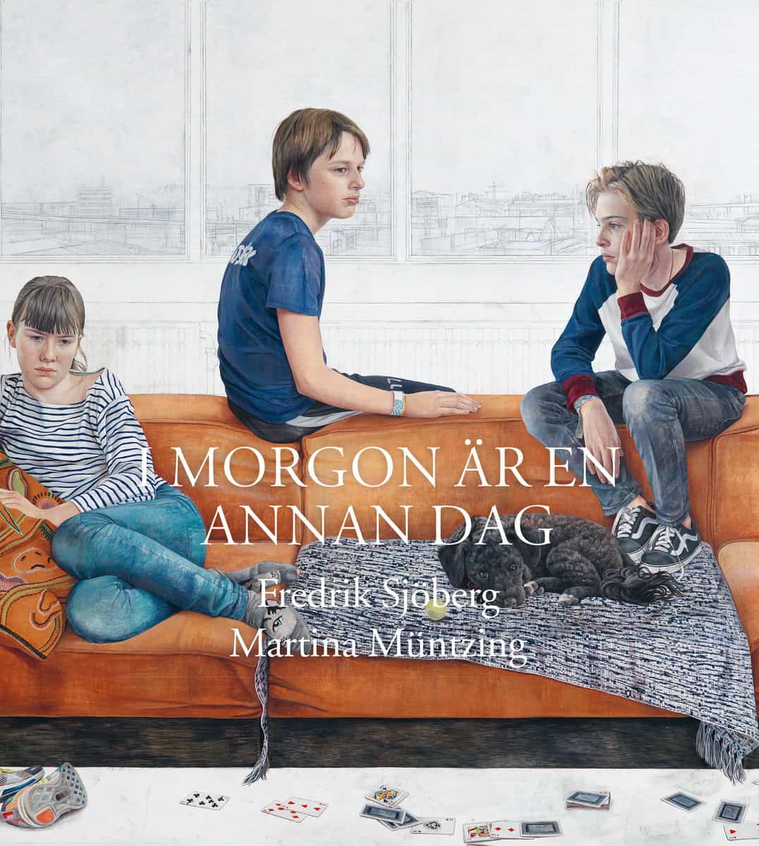 Sjöberg, Fredrik | I morgon är en annan dag