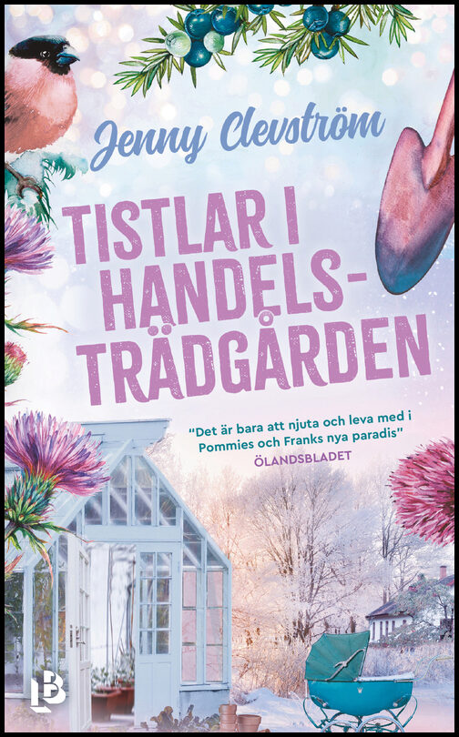 Clevström, Jenny | Tistlar i handelsträdgården