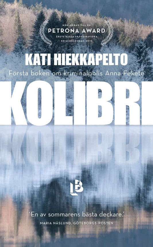 Hiekkapelto, Kati | Kolibri