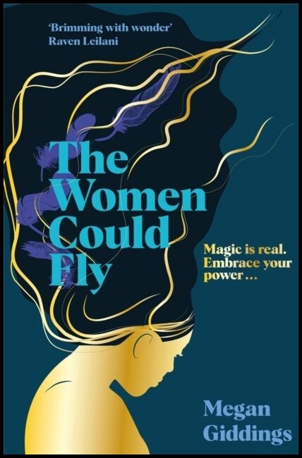 Giddings, Megan | Women Could Fly