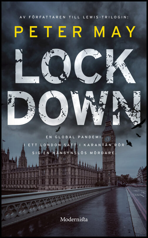 May, Peter | Lockdown