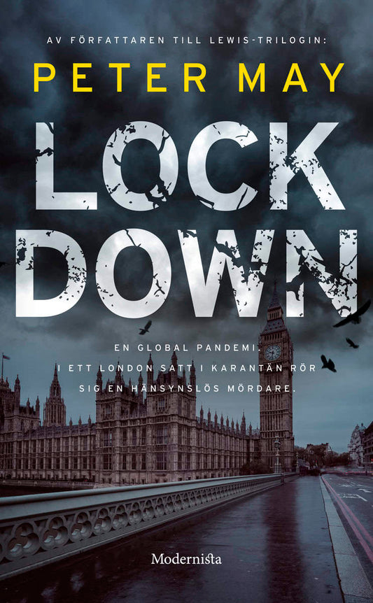 May, Peter | Lockdown