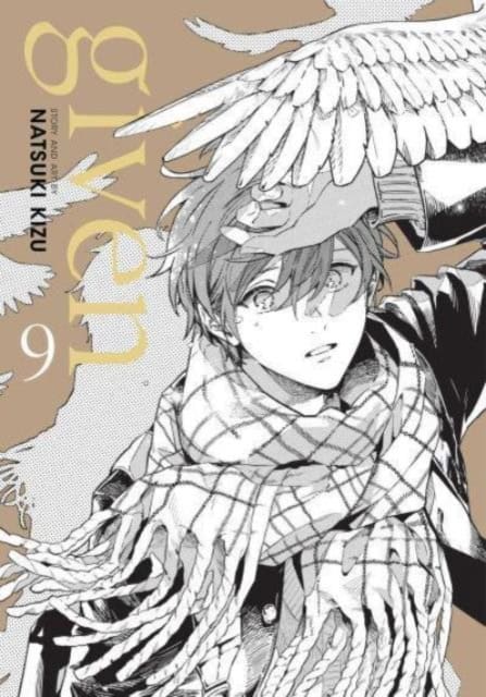 Kizu, Natsuki | Given, Vol. 9