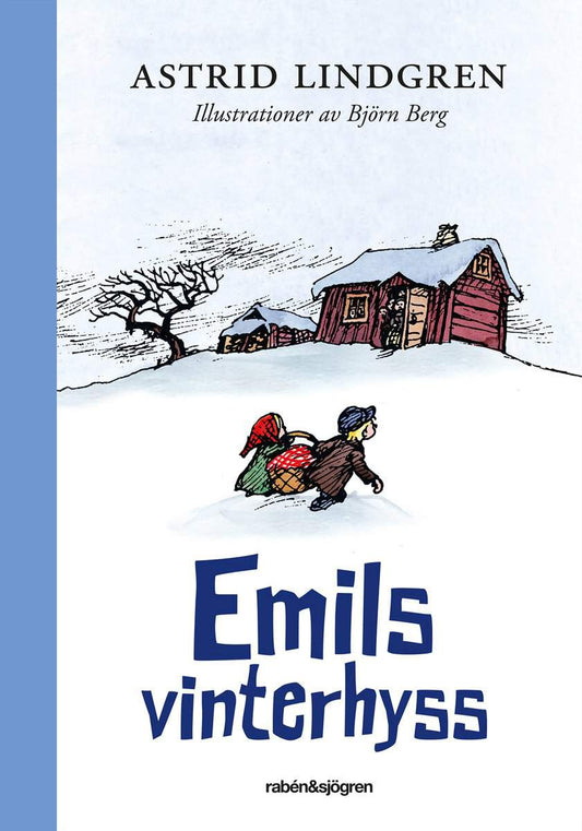 Lindgren, Astrid | Emils vinterhyss