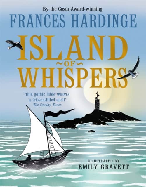 Hardinge, Frances | Island of Whispers
