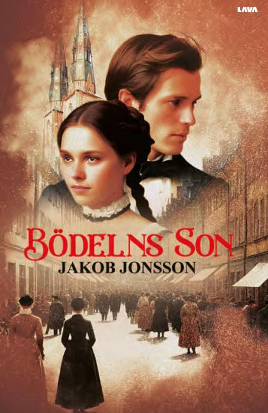 Jonsson, Jakob | Bödelns son