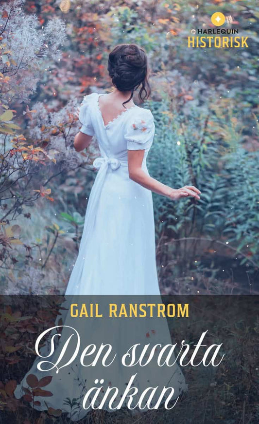 Ranstrom, Gail | Den svarta änkan