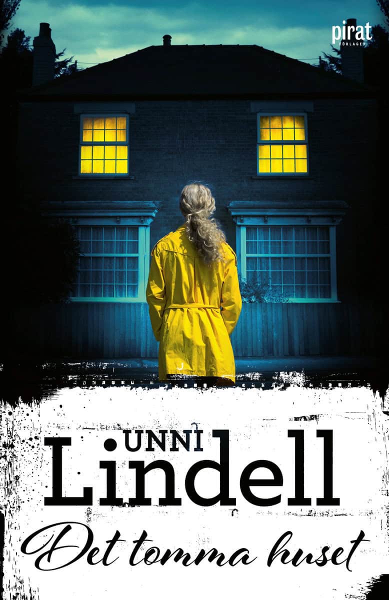Lindell, Unni | Det tomma huset