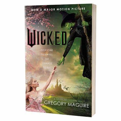 Maguire, Gregory | Wicked [Movie Tie-In]