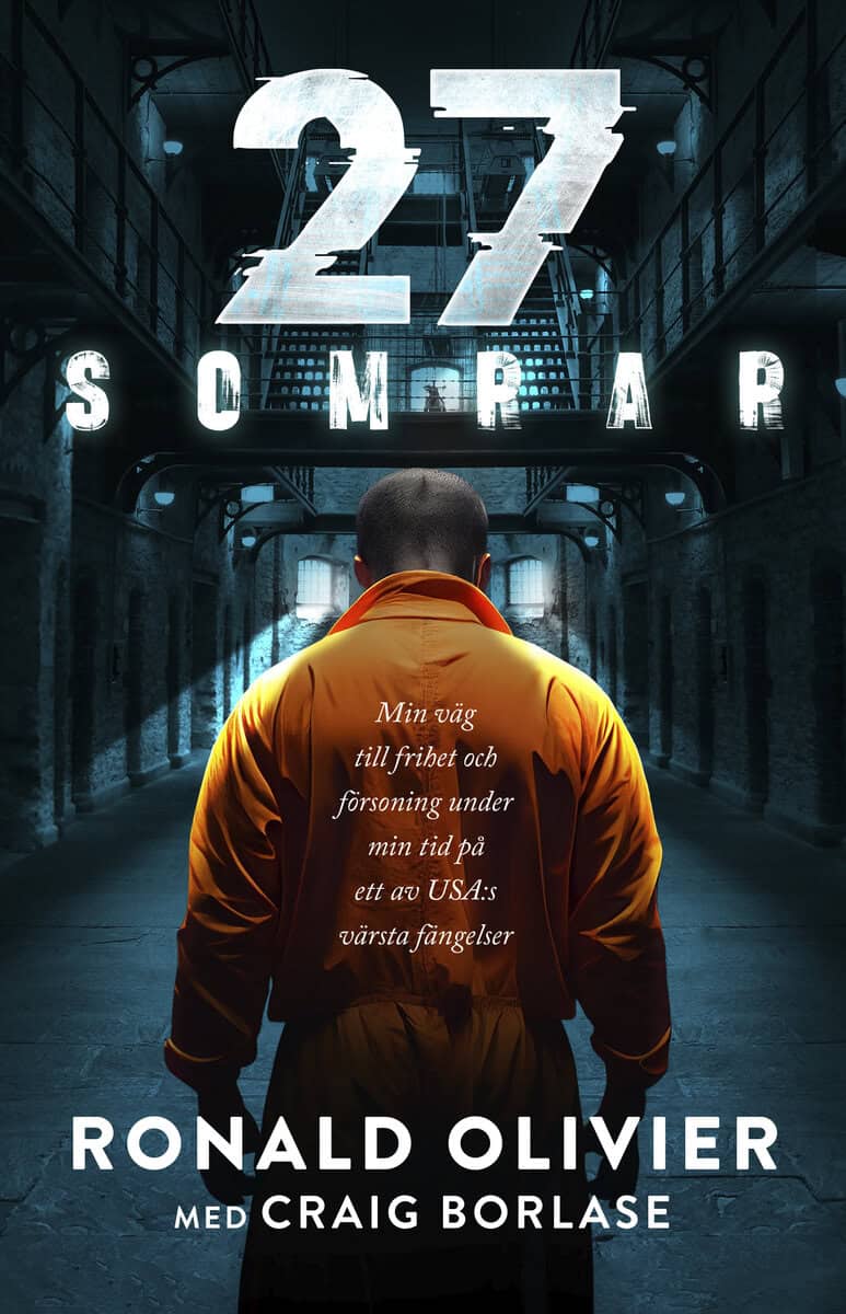 Olivier, Ronald | Borlase, Craig | 27 Somrar