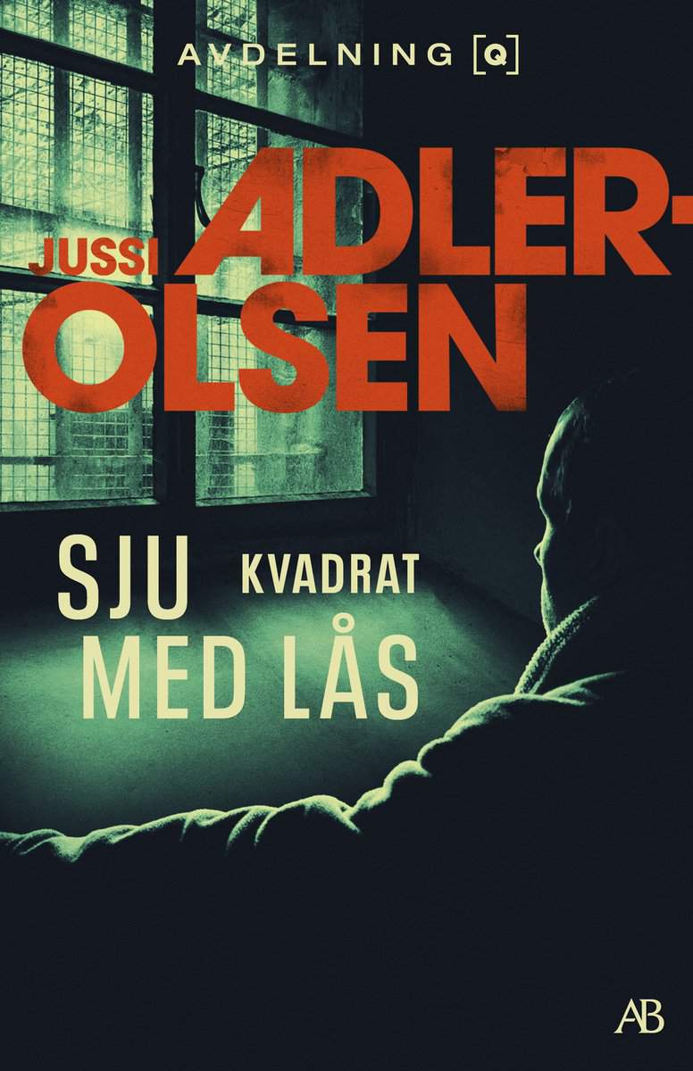 Adler-Olsen, Jussi | Sju kvadrat med lås