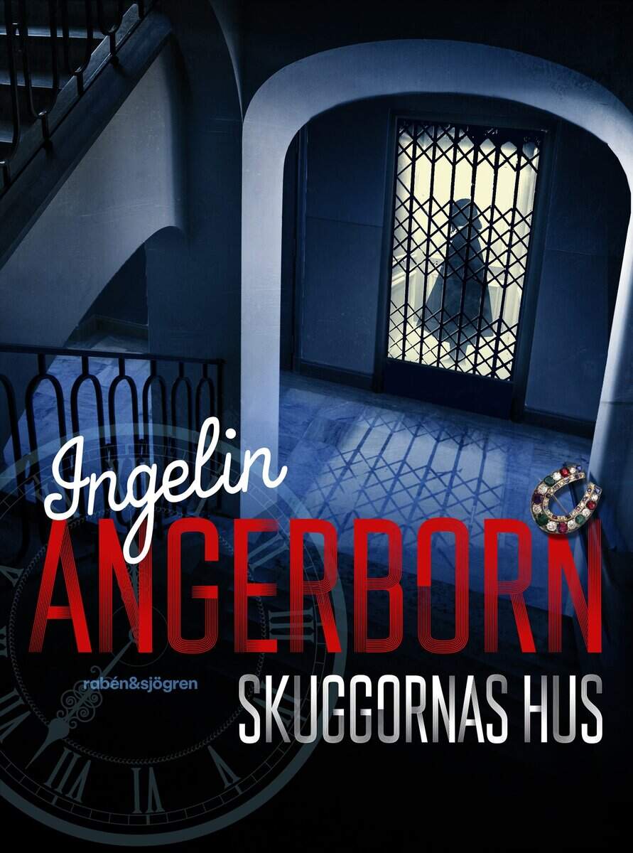 Angerborn, Ingelin | Skuggornas hus