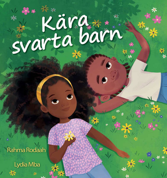 Rodaah, Rahma | Kära svarta barn