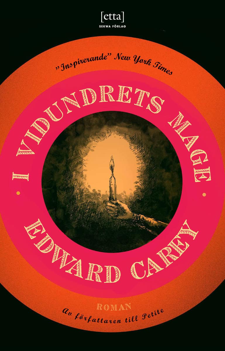 Carey, Edward | I vidundrets mage