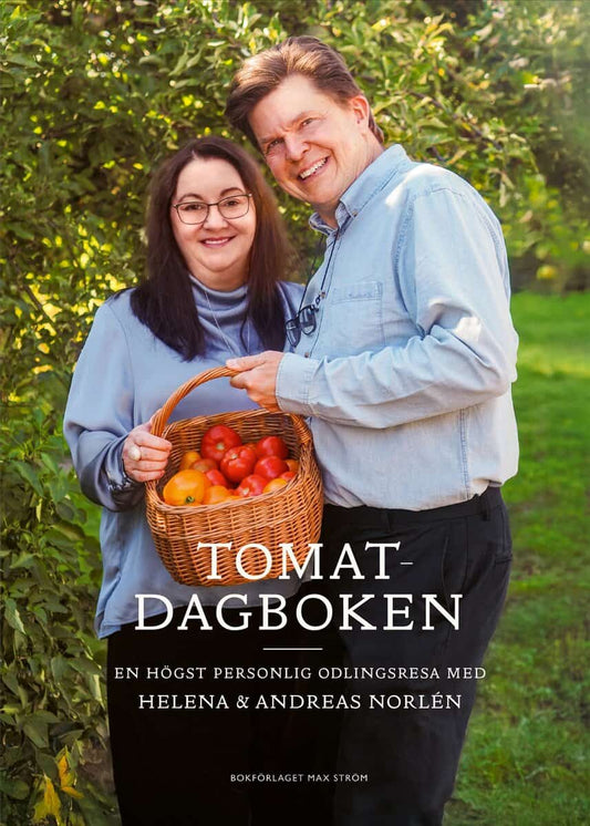 Norlén, Helena | Norlén, Andreas | Tomatdagboken