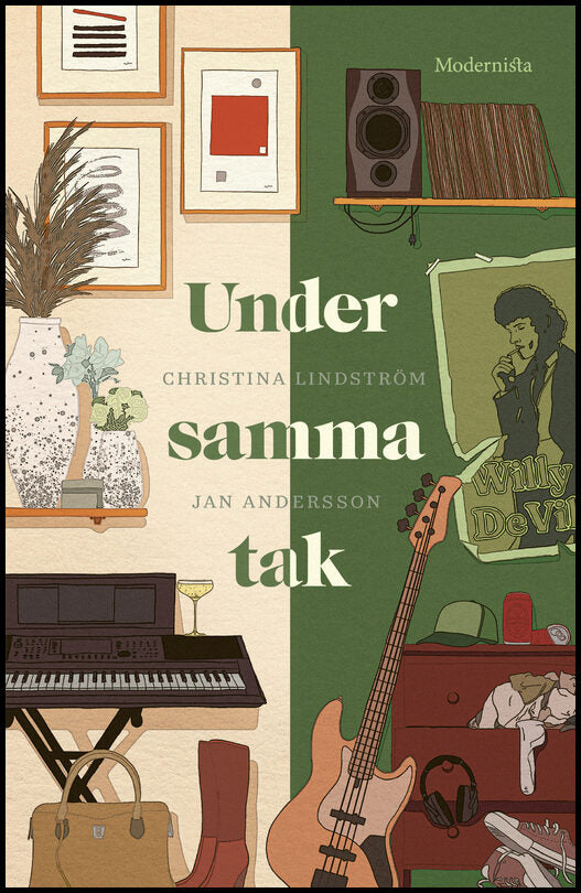 Lindström, Christina | Andersson, Jan | Under samma tak