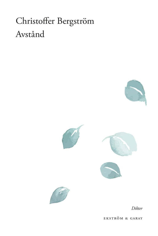 Bergström, Christoffer | Avstånd