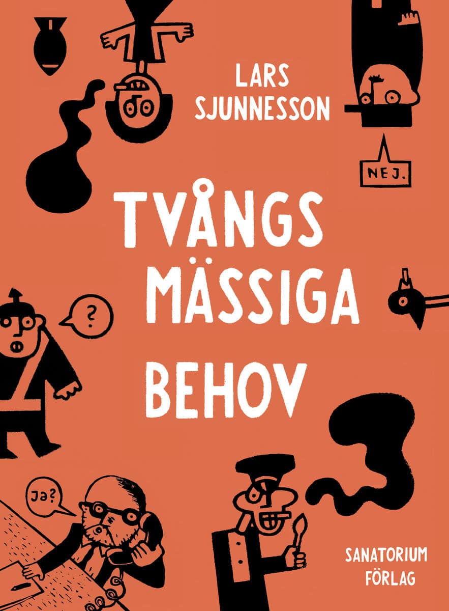 Sjunnesson, Lars | Tvångsmässiga behov