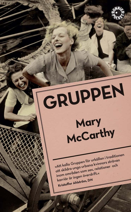 McCarthy, Mary | Gruppen