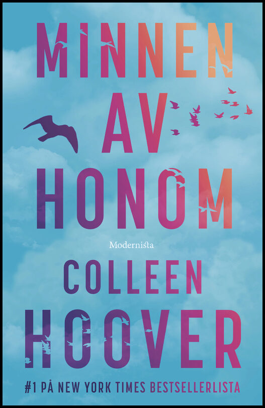 Hoover, Colleen | Minnen av honom