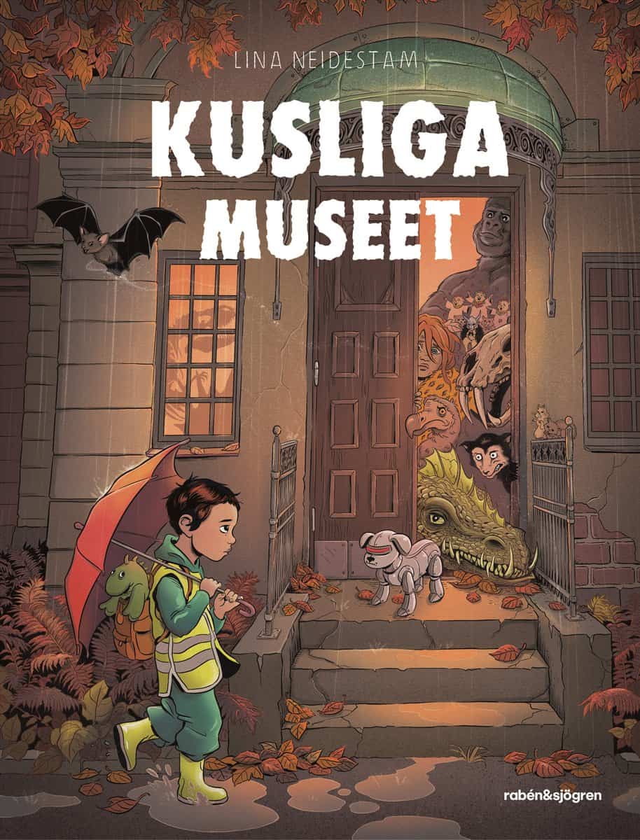 Neidestam, Lina | Kusliga museet