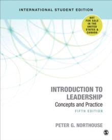 Northouse, Peter Guy | Introduction to Leadership