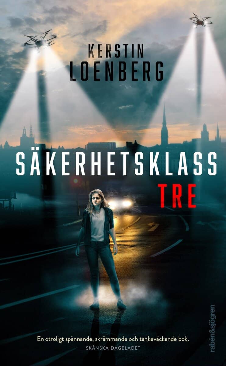 Loenberg, Kerstin | Säkerhetsklass tre