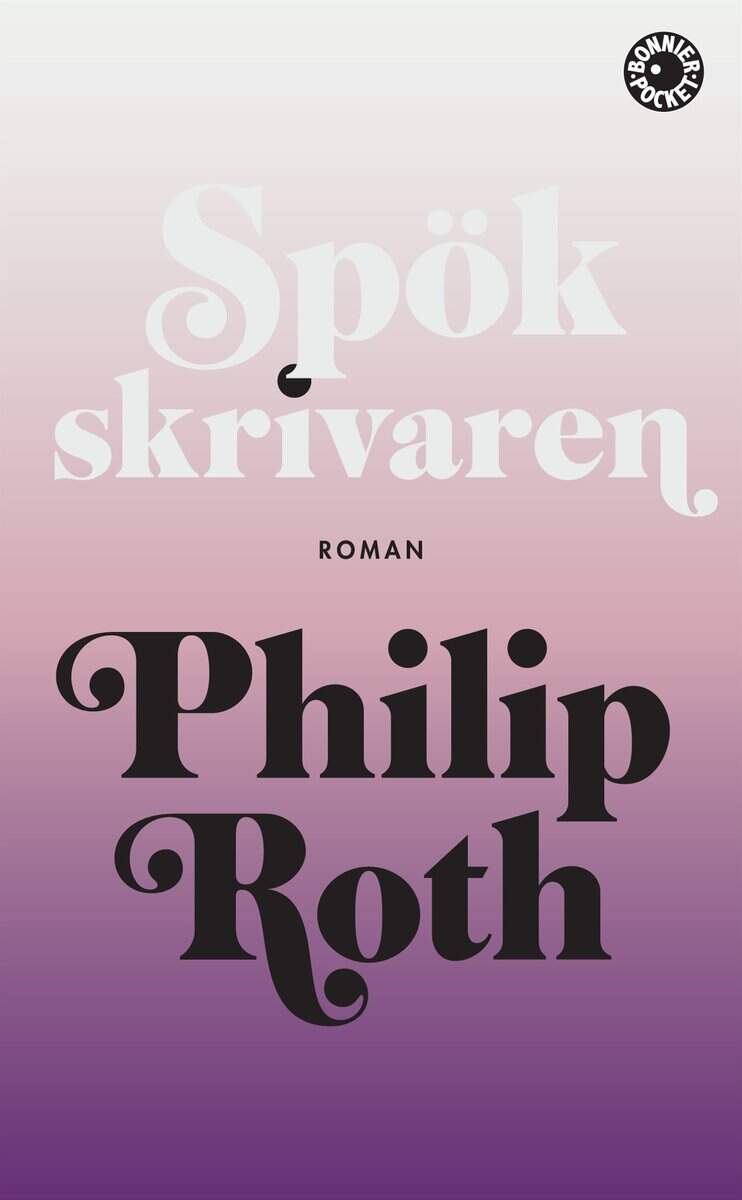 Roth, Philip | Spökskrivaren