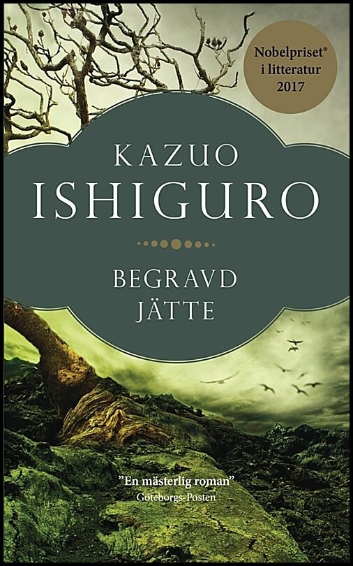 Ishiguro, Kazuo | Begravd jätte