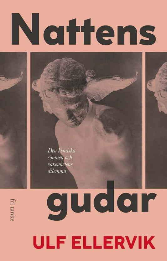 Ellervik, Ulf | Nattens gudar : Den kemiska sömnen och vakenhetens dilemma